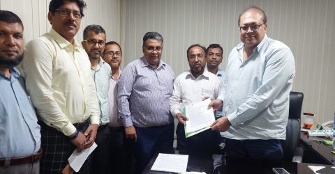 চিফ মার্কেটিং অফিসার হিসেবে দায়িত্ব পেলেন যমুনা লাইফের ডিএমডি মোঃ শামসুদ্দিন।