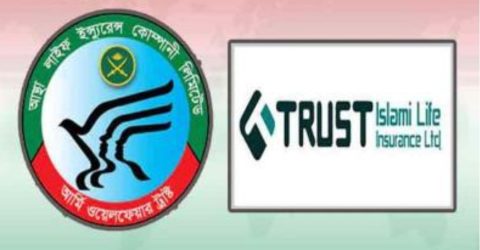 ‘ট্রাস্ট’ শব্দ ব্যবহার করে বীমা কোম্পানির প্রতারণার অভিযোগ