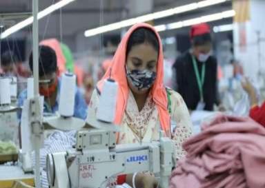 ইউরোপীয় ইউনিয়নের (ইইউর) বাজারে পোশাক রফতানিতে চীনকে টপকে শীর্ষে বাংলাদেশ