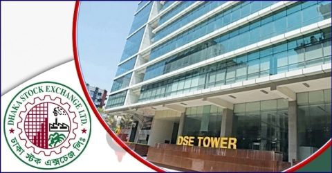 দেশের শেয়ারবাজারে চারশ কোটি টাকার নিচে নামলো লেনদেন