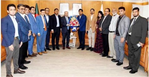 শেয়ারবাজার উন্নয়নে যৌথভাবে কাজ করবে ডিবিএ-এফবিসিসিআই