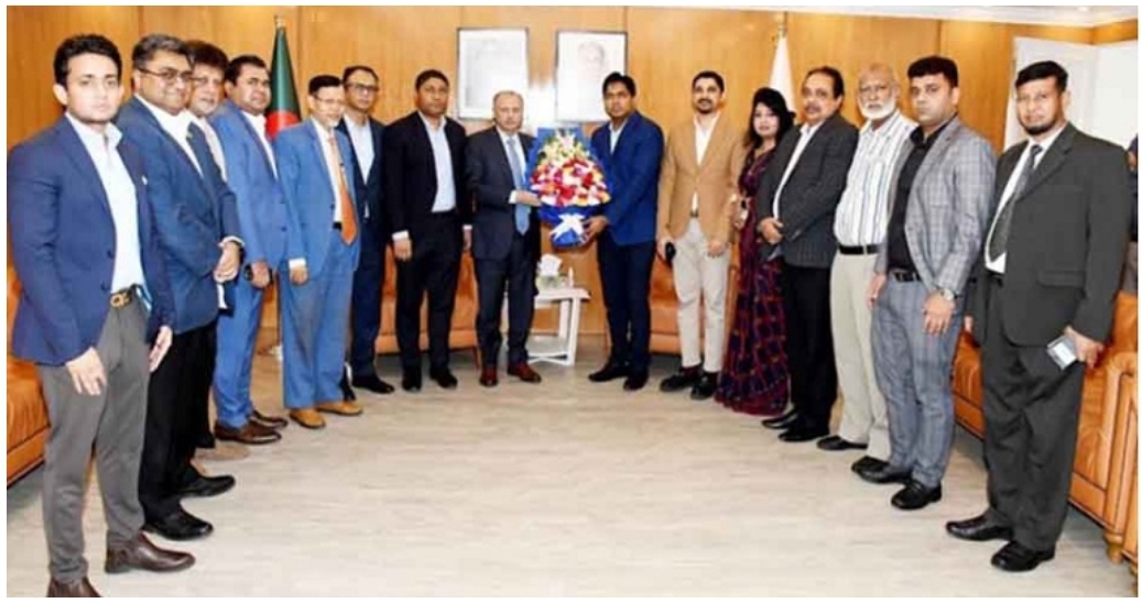 শেয়ারবাজার উন্নয়নে যৌথভাবে কাজ করবে ডিবিএ-এফবিসিসিআই