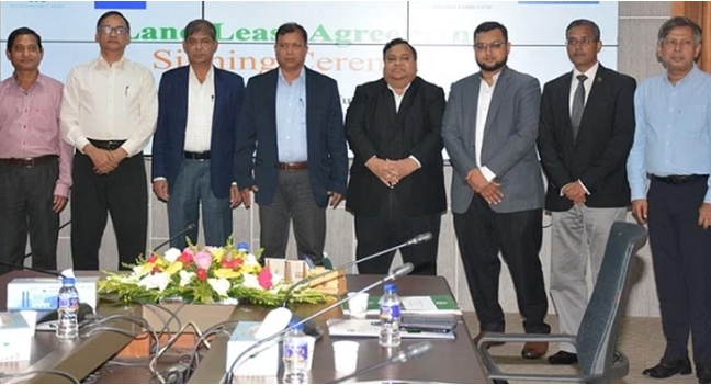 তিন অর্থনৈতিক অঞ্চলে ৭৫৯ কোটি টাকা বিনিয়োগ করবে ৬ প্রতিষ্ঠান