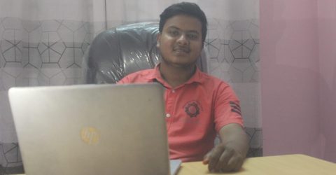 রংপুুরের জাহিদ হাসান আজ দেশের একজন সফল ফ্রিল্যান্সার।