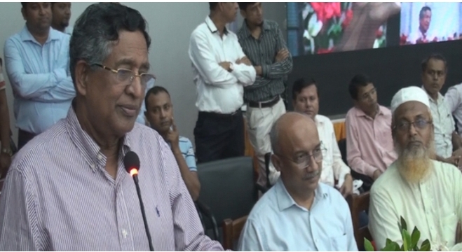 সিন্ডিকেট মানুষের টাকা শুষে নিচ্ছে, কিছুই করতে পারছি না: কৃষিমন্ত্রী