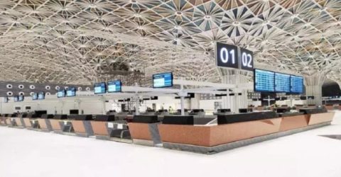 অর্থনীতির গেম চেঞ্জার হতে যাচ্ছে তৃতীয় টার্মিনাল