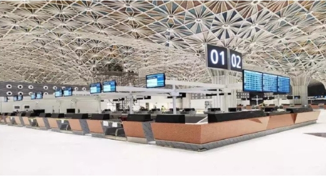 অর্থনীতির গেম চেঞ্জার হতে যাচ্ছে তৃতীয় টার্মিনাল