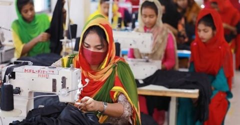 পোশাক শ্রমিকদের নতুন মজুরি কাঠামো নভেম্বরে, ডিসেম্বরে কার্যকর