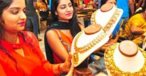 দেশের ইতিহাসে সোনার সর্বোচ্চ দাম