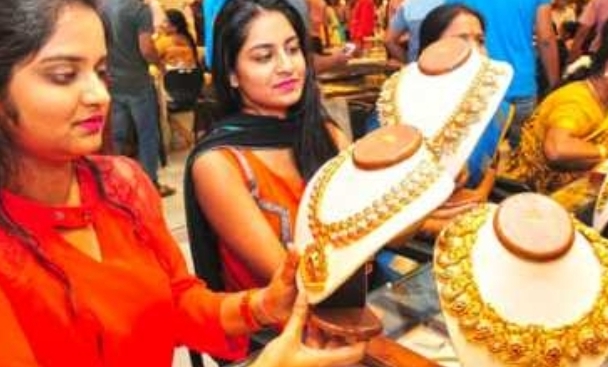 দেশের ইতিহাসে সোনার সর্বোচ্চ দাম