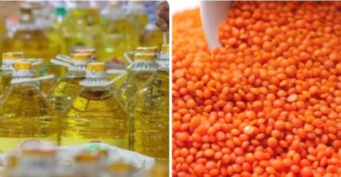 ৩৮৭ কোটি টাকার তেল-ডাল কিনছে সরকার