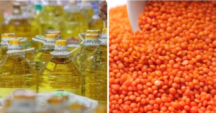 ৩৮৭ কোটি টাকার তেল-ডাল কিনছে সরকার