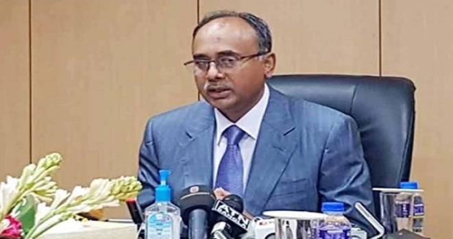 চলতি অর্থবছরে দেশের অর্থনীতি ঘুরে দাঁড়াবে: গভর্নর