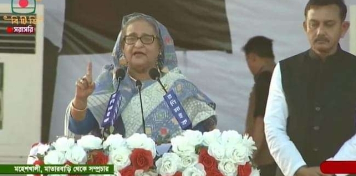 শিগগির মূল্যস্ফীতি হ্রাস পাবে : প্রধানমন্ত্রী