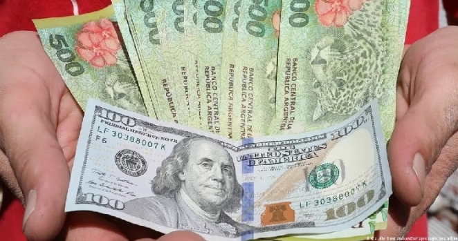 বাতিল হচ্ছে আর্জেন্টিনার কেন্দ্রীয় ব্যাংক ও মুদ্রা পেসো