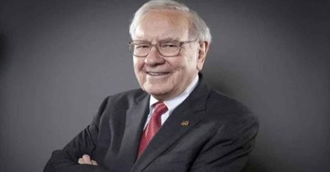 সাড়ে ৮৬ কোটি ডলার দান করলেন ওয়ারেন বাফেট