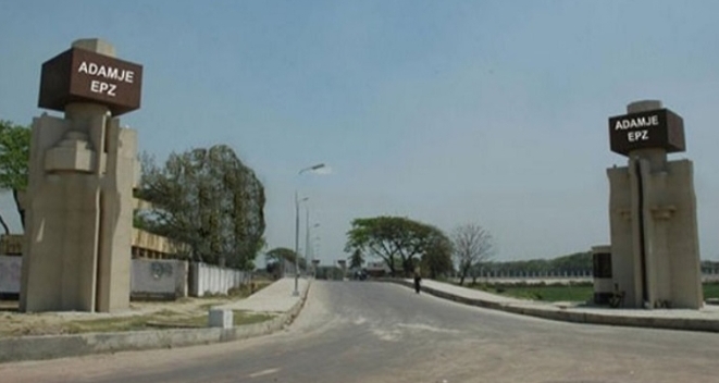 আদমজী ইপিজেডে ১০ লাখ ডলারের বিদেশি বিনিয়োগ