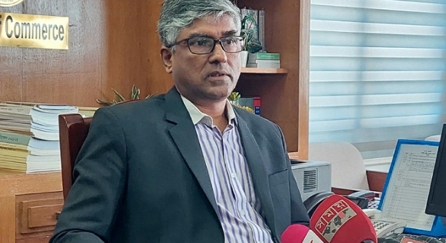 ‘বাণিজ্য নিষেধাজ্ঞা দেওয়ার মতো পরিস্থিতি বাংলাদেশে নেই’