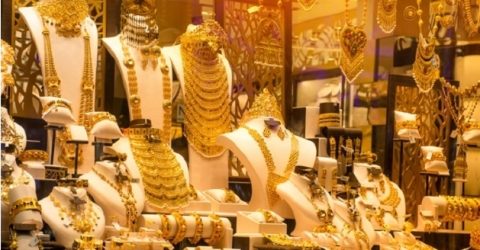 সোনার দামে ফের রেকর্ড, ভরি প্রায় ১ লাখ ১০ হাজার টাকা