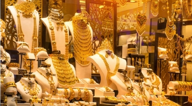 সোনার দামে ফের রেকর্ড, ভরি প্রায় ১ লাখ ১০ হাজার টাকা
