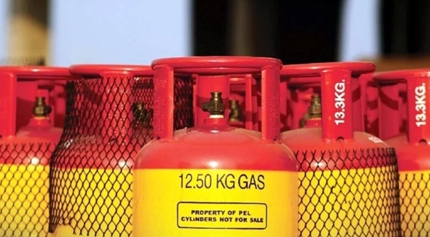আবারও বাড়ল এলপি গ্যাসের দাম
