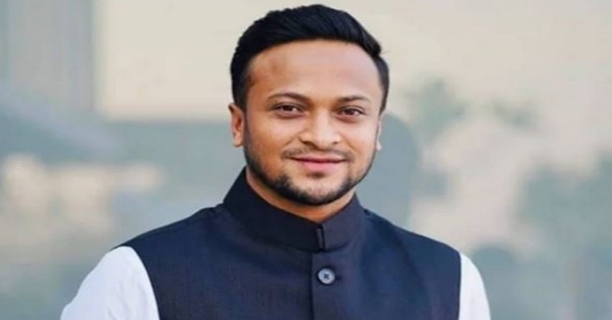 শেয়ারবাজার ও বন্ডে সাকিবের বিনিয়োগ সাড়ে ৪৩ কোটি টাকা