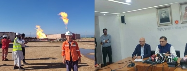 সিলেটে জ্বালানি তেলের খনির সন্ধান, দৈনিক মিলবে ৬০০ ব্যারেল