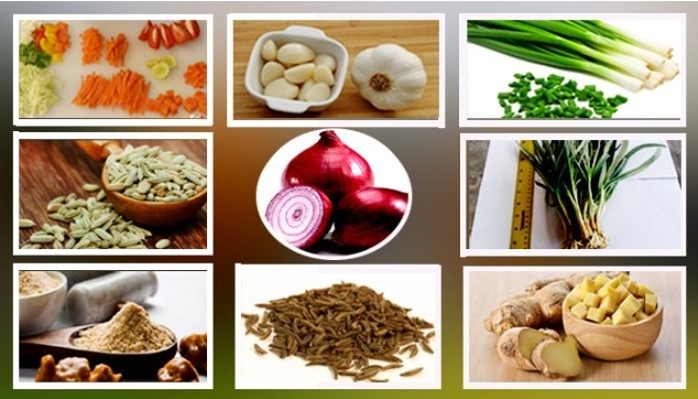 রান্নায় পেঁয়াজের বিকল্প হিসেবে যা ব্যবহার করতে পারেন