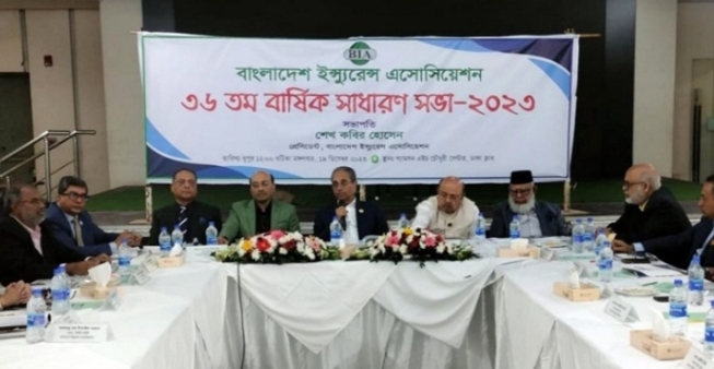 সাধারণ বীমার বিনিয়োগ বেড়েছে, কমেছে জীবন বীমার