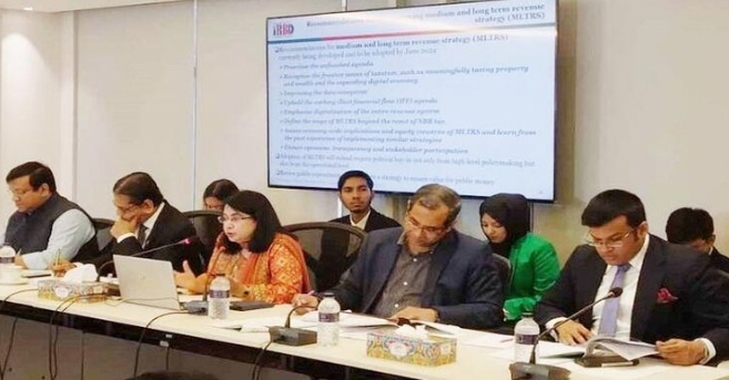 ১৫ বছরে ব্যাংক খাতে লোপাট ৯২ হাজার কোটি টাকা: সিপিডি