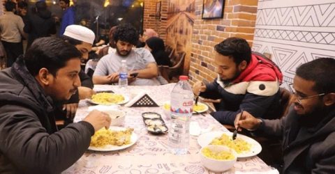 মিশরে বাংলাদেশি রেস্টুরেন্টের নতুন পদযাত্রা শুরু