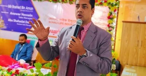 রাশেদ বিন আমানের দায়িত্ব পালনে বাধা না দিতে সোনালী লাইফ পরিচালকদের নির্দেশ আইডিআরএ’র