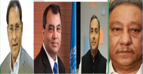 মন্ত্রী হচ্ছেন শেয়ারবাজারের চার পরিচিত মুখ