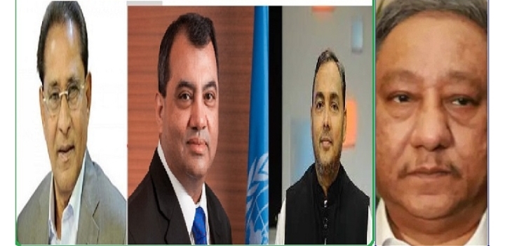 মন্ত্রী হচ্ছেন শেয়ারবাজারের চার পরিচিত মুখ