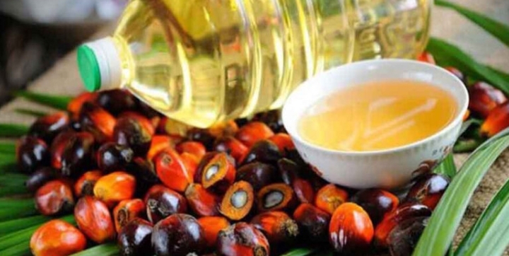 পাম অয়েলের সাপ্তাহিক দাম বেড়েছে ৪ দশমিক ৭ শতাংশ