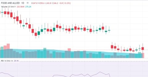 ঊর্ধ্বমুখী হওয়ার প্রস্তুতিতে খাদ্য খাতের যেসব শেয়ার