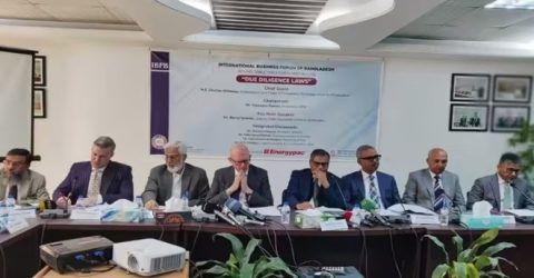 পোশাক রপ্তানিতে ‘ডিউ ডিলিজেন্স ল’ সামনে আনল ইইউ