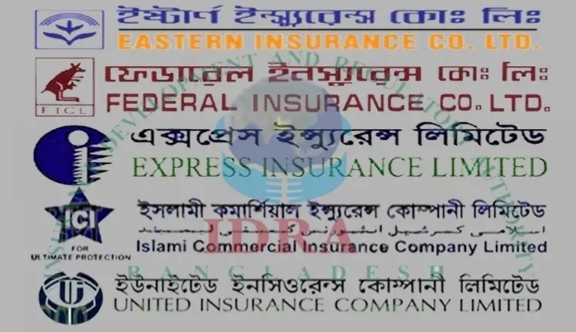 প্রিমিয়ামের হিসাবে ৭০ কোটি টাকার গড়মিল, ৫ কোম্পানিকে কারণ দর্শানোর নোটিশ আইডিআরএ’র