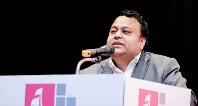 পদত্যাগ করেছেন পদ্মা ব্যাংকের চেয়ারম্যান সরাফাত