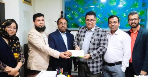 যমুনা লাইফ এর চীফ মার্কেটিং অফিসার এস এম শামছুউদ্দীন এর দায়িত্ব নবায়ন করেছে কতৃপক্ষ