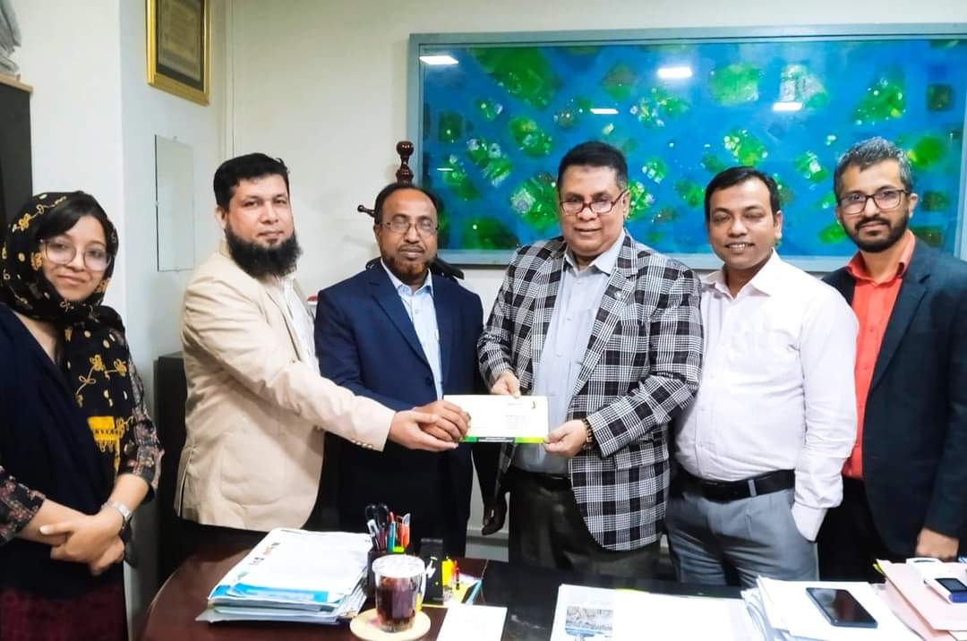 যমুনা লাইফ এর চীফ মার্কেটিং অফিসার এস এম শামছুউদ্দীন এর দায়িত্ব নবায়ন করেছে কতৃপক্ষ