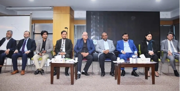 উন্নয়ন কর্মকর্তাদের নিয়ে ন্যাশনাল লাইফের বিশেষ প্রশিক্ষণ