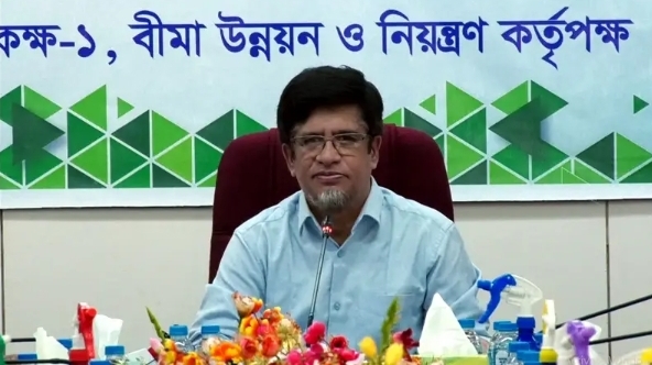শাস্তিমূলক ব্যবস্থা আরো কঠোর করতে আইন সংশোধন করা হচ্ছে: আইডিআরএ চেয়ারম্যান