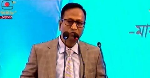 প্রধানমন্ত্রীর উন্নয়ন চিন্তায় বঞ্চিত হয়নি বীমা খাত: শেখ মোহাম্মদ সলীম উল্লাহ