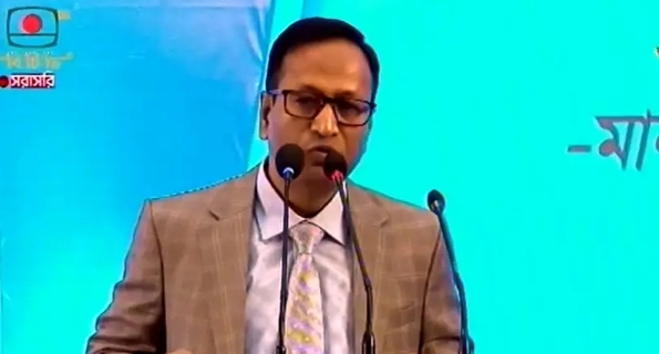 প্রধানমন্ত্রীর উন্নয়ন চিন্তায় বঞ্চিত হয়নি বীমা খাত: শেখ মোহাম্মদ সলীম উল্লাহ