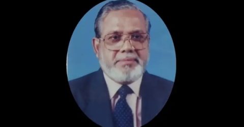 ন্যাশনাল লাইফের প্রতিষ্ঠাতা চেয়ারম্যান এম হায়দার চৌধুরীর ইন্তেকাল