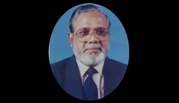 ন্যাশনাল লাইফের প্রতিষ্ঠাতা চেয়ারম্যান এম হায়দার চৌধুরীর ইন্তেকাল