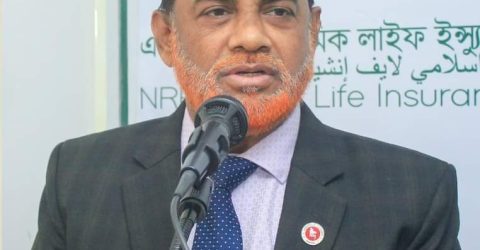 এনআরবি ইসলামিক লাইফের ভারপ্রাপ্ত সিইও মিজানুর রহমান