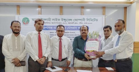 স্বদেশ ইসলামী লাইফে প্রশাসক নিয়োগ দিলেন-আইডিআরএ