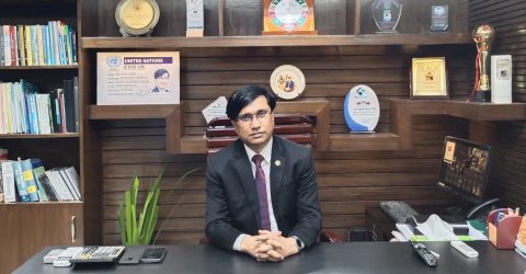 ট্রাস্ট লাইফের সিইও গিয়াস উদ্দীন চৌধুরীর টোকিওতে ওলিস সেমিনারে অংশগ্রহণ